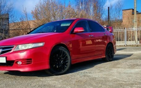 Honda Accord VII рестайлинг, 2007 год, 680 000 рублей, 6 фотография