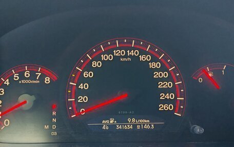 Honda Accord VII рестайлинг, 2007 год, 680 000 рублей, 18 фотография