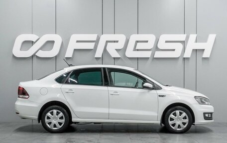 Volkswagen Polo VI (EU Market), 2018 год, 1 199 000 рублей, 5 фотография