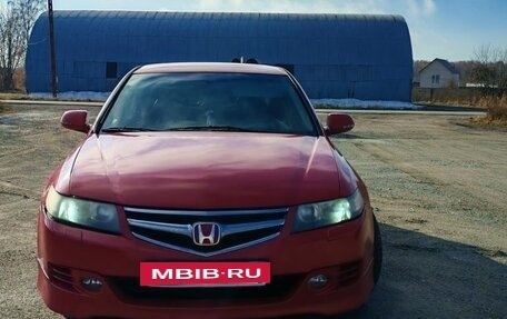 Honda Accord VII рестайлинг, 2007 год, 680 000 рублей, 21 фотография