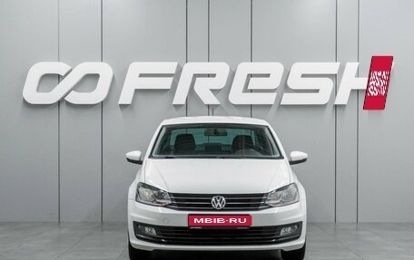 Volkswagen Polo VI (EU Market), 2018 год, 1 199 000 рублей, 3 фотография