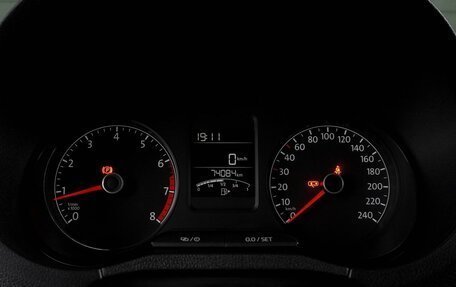 Volkswagen Polo VI (EU Market), 2018 год, 1 199 000 рублей, 17 фотография