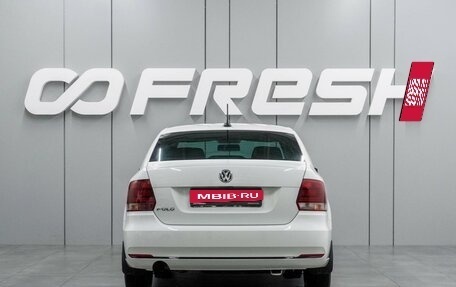 Volkswagen Polo VI (EU Market), 2018 год, 1 199 000 рублей, 4 фотография