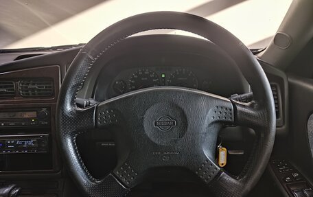 Nissan Stagea II, 1997 год, 430 000 рублей, 12 фотография