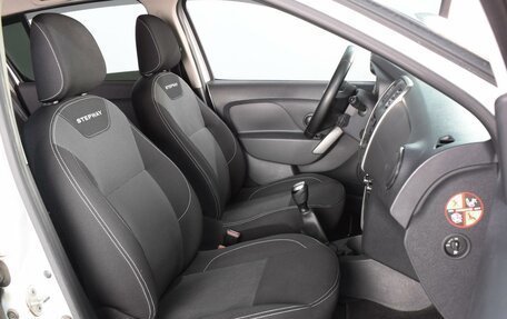 Renault Sandero II рестайлинг, 2021 год, 1 343 000 рублей, 8 фотография