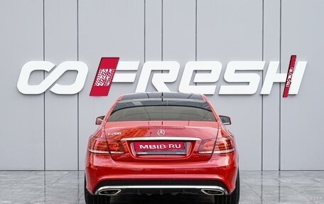 Mercedes-Benz E-Класс, 2014 год, 1 830 000 рублей, 4 фотография