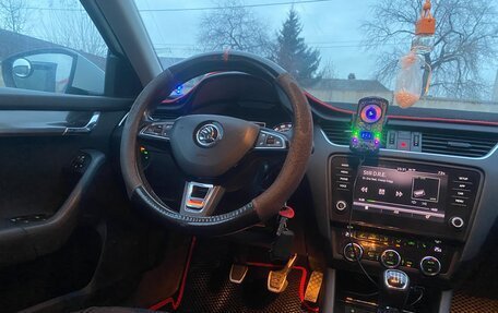 Skoda Octavia, 2018 год, 1 550 000 рублей, 2 фотография