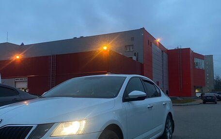 Skoda Octavia, 2018 год, 1 550 000 рублей, 3 фотография