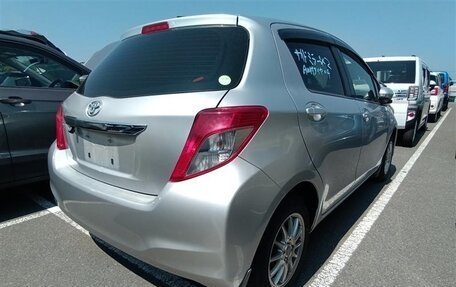 Toyota Vitz, 2012 год, 600 000 рублей, 6 фотография