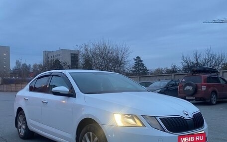 Skoda Octavia, 2018 год, 1 550 000 рублей, 8 фотография