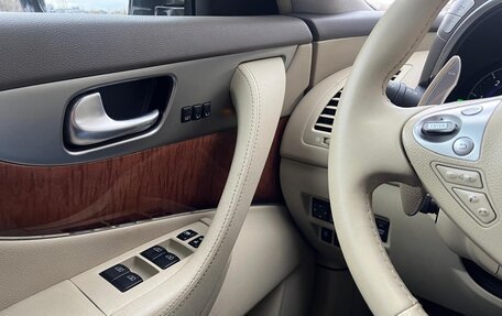 Infiniti QX70, 2015 год, 1 990 000 рублей, 10 фотография