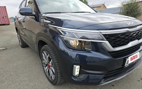 KIA Seltos I, 2022 год, 2 450 000 рублей, 3 фотография