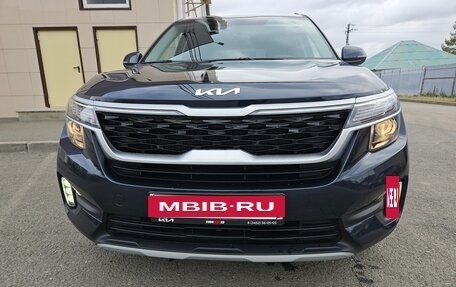 KIA Seltos I, 2022 год, 2 450 000 рублей, 2 фотография