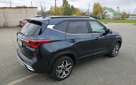 KIA Seltos I, 2022 год, 2 450 000 рублей, 5 фотография