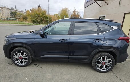 KIA Seltos I, 2022 год, 2 450 000 рублей, 11 фотография