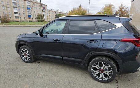 KIA Seltos I, 2022 год, 2 450 000 рублей, 10 фотография