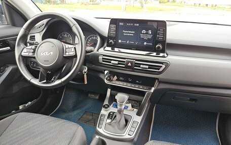 KIA Seltos I, 2022 год, 2 450 000 рублей, 18 фотография