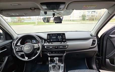 KIA Seltos I, 2022 год, 2 450 000 рублей, 12 фотография