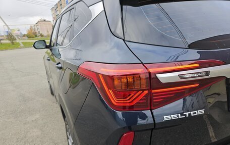 KIA Seltos I, 2022 год, 2 450 000 рублей, 9 фотография