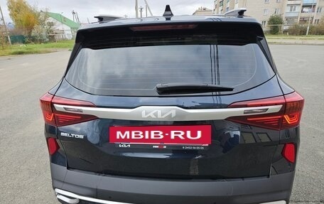 KIA Seltos I, 2022 год, 2 450 000 рублей, 6 фотография