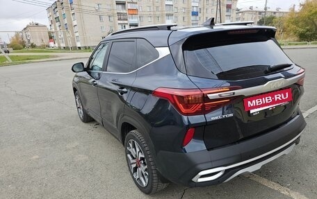 KIA Seltos I, 2022 год, 2 450 000 рублей, 8 фотография