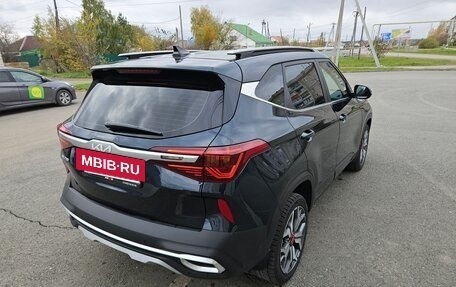 KIA Seltos I, 2022 год, 2 450 000 рублей, 7 фотография