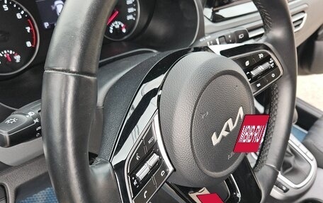 KIA Seltos I, 2022 год, 2 450 000 рублей, 13 фотография