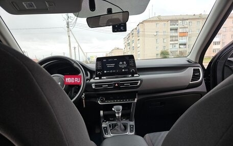 KIA Seltos I, 2022 год, 2 450 000 рублей, 17 фотография