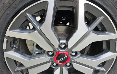 KIA Seltos I, 2022 год, 2 450 000 рублей, 23 фотография