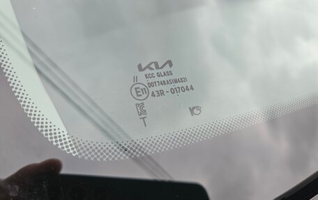 KIA Seltos I, 2022 год, 2 450 000 рублей, 24 фотография