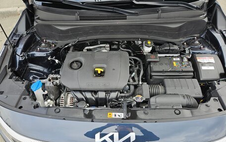 KIA Seltos I, 2022 год, 2 450 000 рублей, 25 фотография