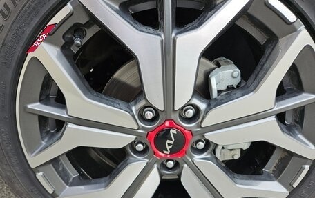 KIA Seltos I, 2022 год, 2 450 000 рублей, 34 фотография