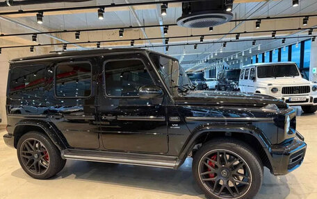 Mercedes-Benz G-Класс AMG, 2021 год, 13 400 777 рублей, 4 фотография