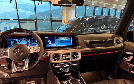 Mercedes-Benz G-Класс AMG, 2021 год, 13 400 777 рублей, 7 фотография