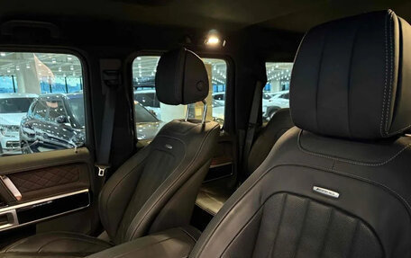 Mercedes-Benz G-Класс AMG, 2021 год, 13 400 777 рублей, 10 фотография