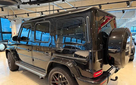 Mercedes-Benz G-Класс AMG, 2021 год, 13 400 777 рублей, 6 фотография