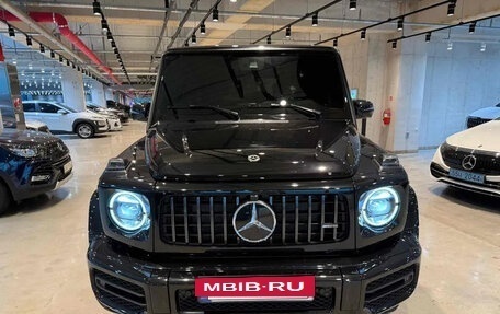 Mercedes-Benz G-Класс AMG, 2021 год, 13 400 777 рублей, 2 фотография