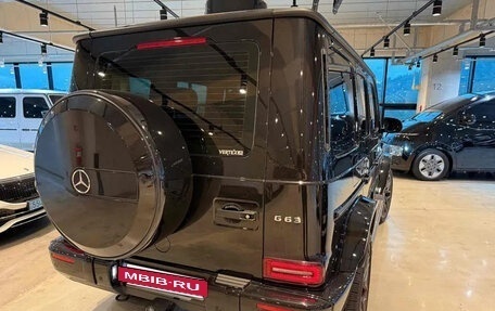 Mercedes-Benz G-Класс AMG, 2021 год, 13 400 777 рублей, 5 фотография