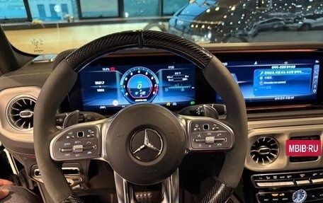 Mercedes-Benz G-Класс AMG, 2021 год, 13 400 777 рублей, 8 фотография