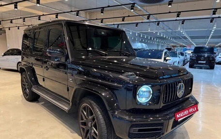 Mercedes-Benz G-Класс AMG, 2021 год, 13 400 777 рублей, 3 фотография