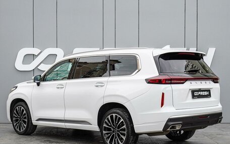 CheryExeed VX, 2021 год, 2 480 000 рублей, 2 фотография