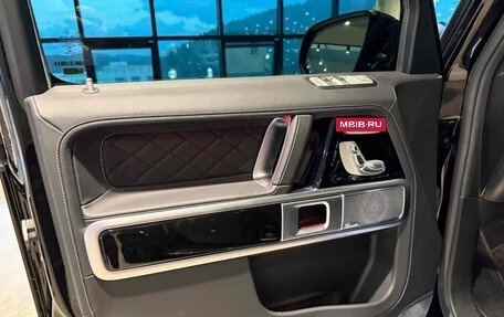 Mercedes-Benz G-Класс AMG, 2021 год, 13 400 777 рублей, 12 фотография