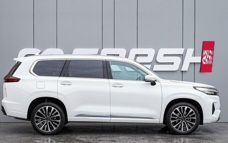 CheryExeed VX, 2021 год, 2 480 000 рублей, 5 фотография