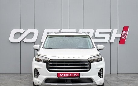 CheryExeed VX, 2021 год, 2 480 000 рублей, 3 фотография