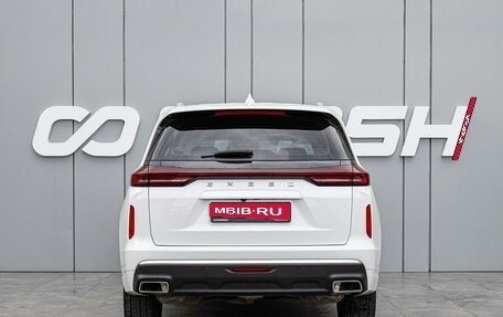 CheryExeed VX, 2021 год, 2 480 000 рублей, 4 фотография