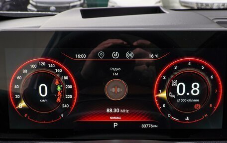 CheryExeed VX, 2021 год, 2 480 000 рублей, 20 фотография