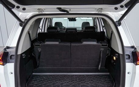 CheryExeed VX, 2021 год, 2 480 000 рублей, 29 фотография