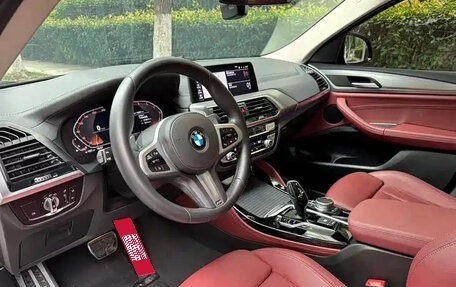 BMW X4, 2022 год, 3 104 555 рублей, 8 фотография