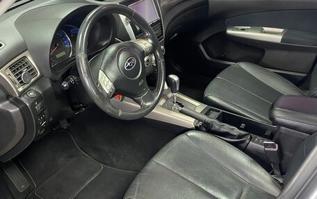 Subaru Forester, 2008 год, 1 300 000 рублей, 8 фотография