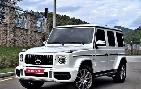 Mercedes-Benz G-Класс W463 рестайлинг _iii, 2021 год, 12 100 777 рублей, 1 фотография